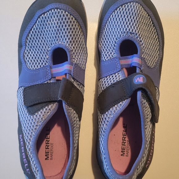Merrell Barefoot Pure Glove Sandals - Picture 1 of 4